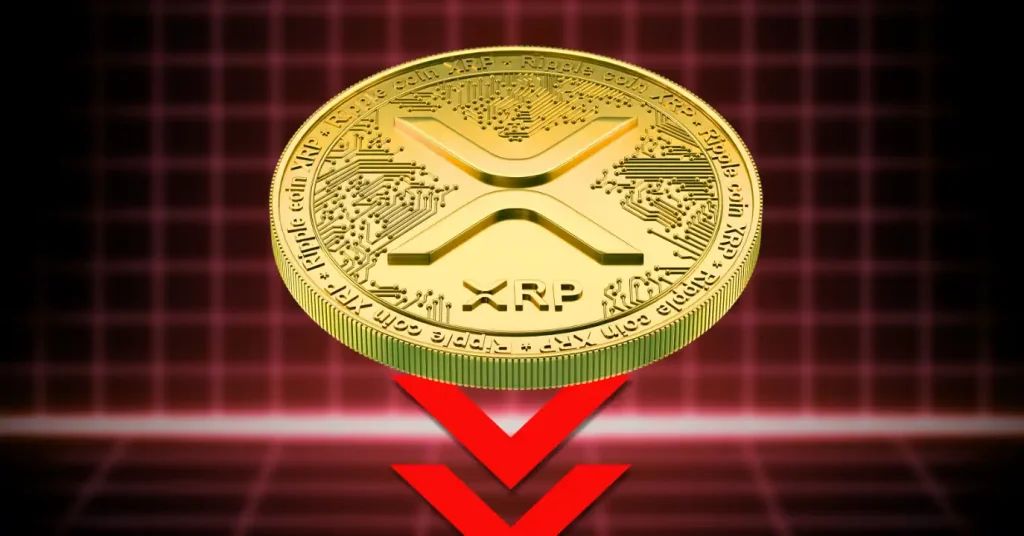 Why XRP Price Is Falling Today—Can Bulls Defend $1 Support