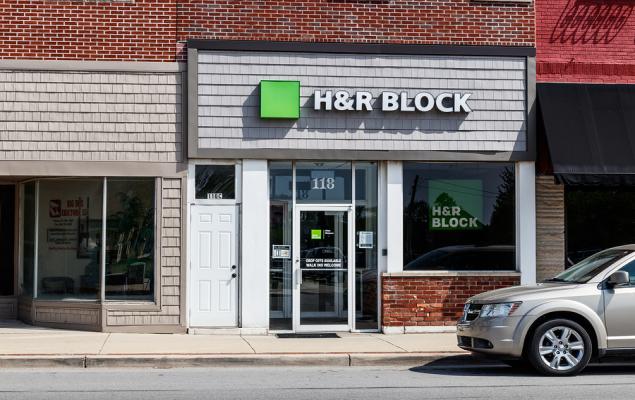 H&R Block Q4 Earnings & Revenues Beat Estimates, Stock Up 14.3% 