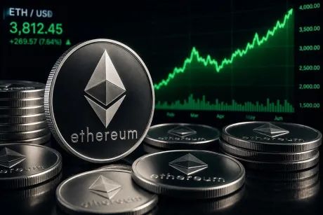 Ethereum se desploma por debajo de $1,500: ¿es el fin del camino?