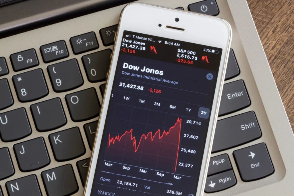 US Stocks Higher; Dow Jumps Over 400 Points - Robin Energy (NASDAQ:RBNE), Dawson Geophysical (NASDAQ:DWSN)