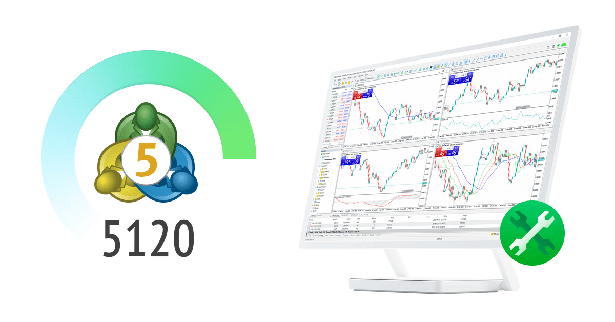 Новая версия платформы MetaTrader 5 build 5120: улучшения и исправления