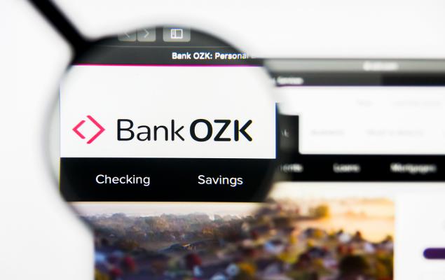 Bank OZK Q1 Earnings Miss Estimates, Expenses & Provision Rise Y/Y