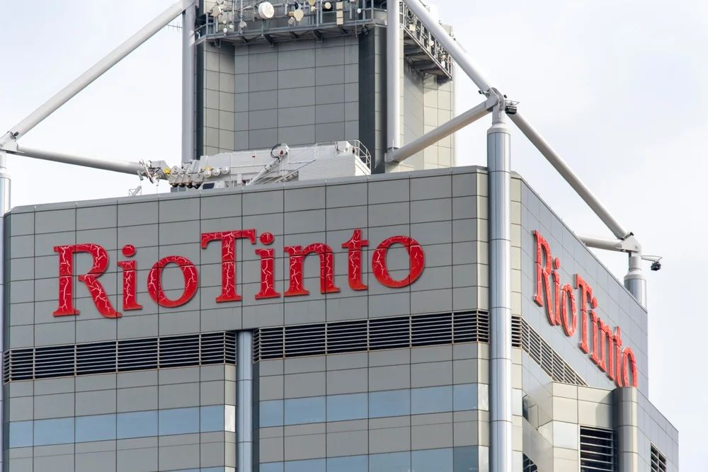 Why Is Rio Tinto Stock Soaring Monday? - Rio Tinto (NYSE:RIO)