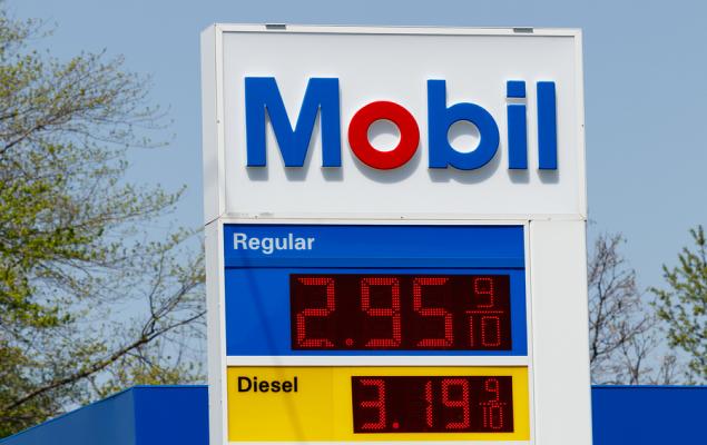 The Zacks Analyst Blog Highlights ExxonMobil, Chevron and BP