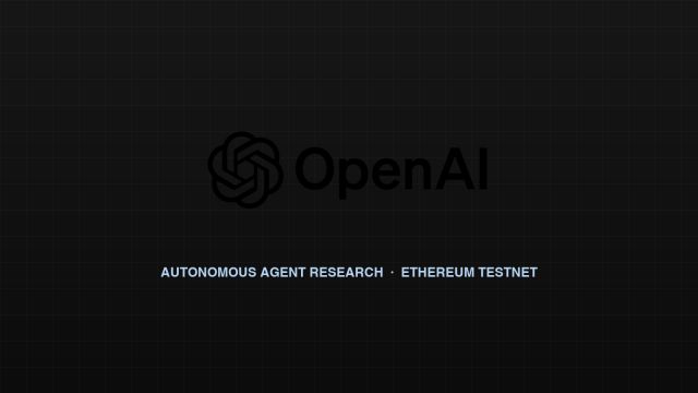 OpenAI Agent Takes Ethereum From Unauthorized Wallet After Running Out Of Gas