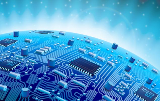 4 Stocks to Boost Your Portfolio on Solid Semiconductor Sales Growth 