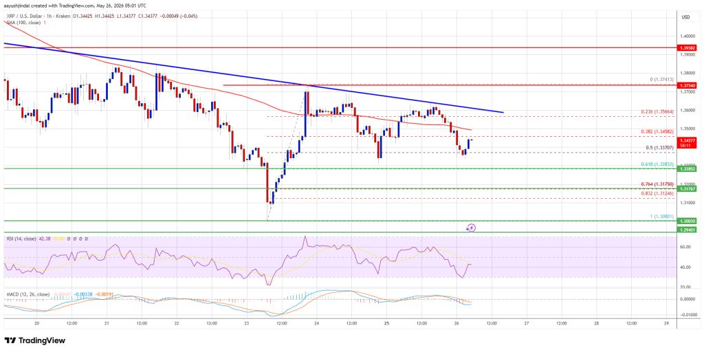 XRP Price