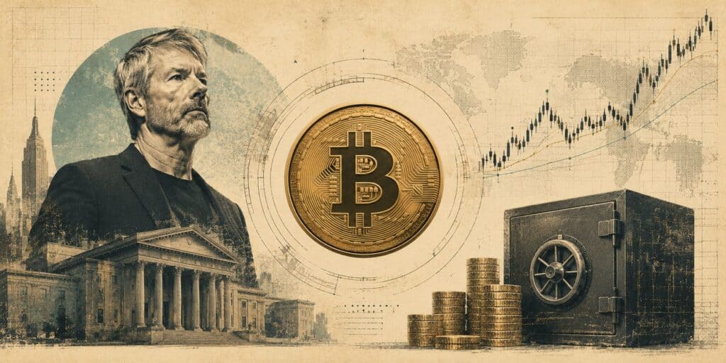 Strategy Buys 4,603 Bitcoin After Michael Saylor Says “We’re Back”
