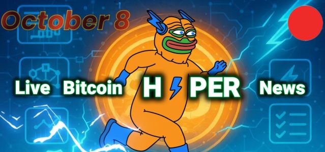 Rimani Aggiornato con la Nostra Analisi di Oggi su Bitcoin e Bitcoin Hyper