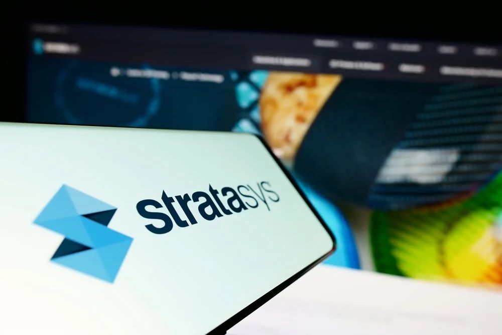 Stratasys Expands Additive Manufacturing Capabilities Through Trinckle 3D Collaboration - Stratasys (NASDAQ:SSYS)