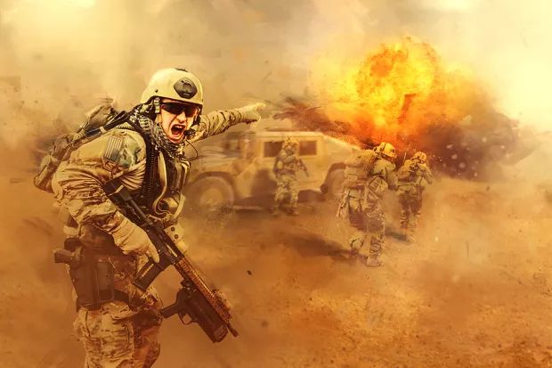 Bet on These Defense ETFs Amid Renewed US-Iran Tensions
