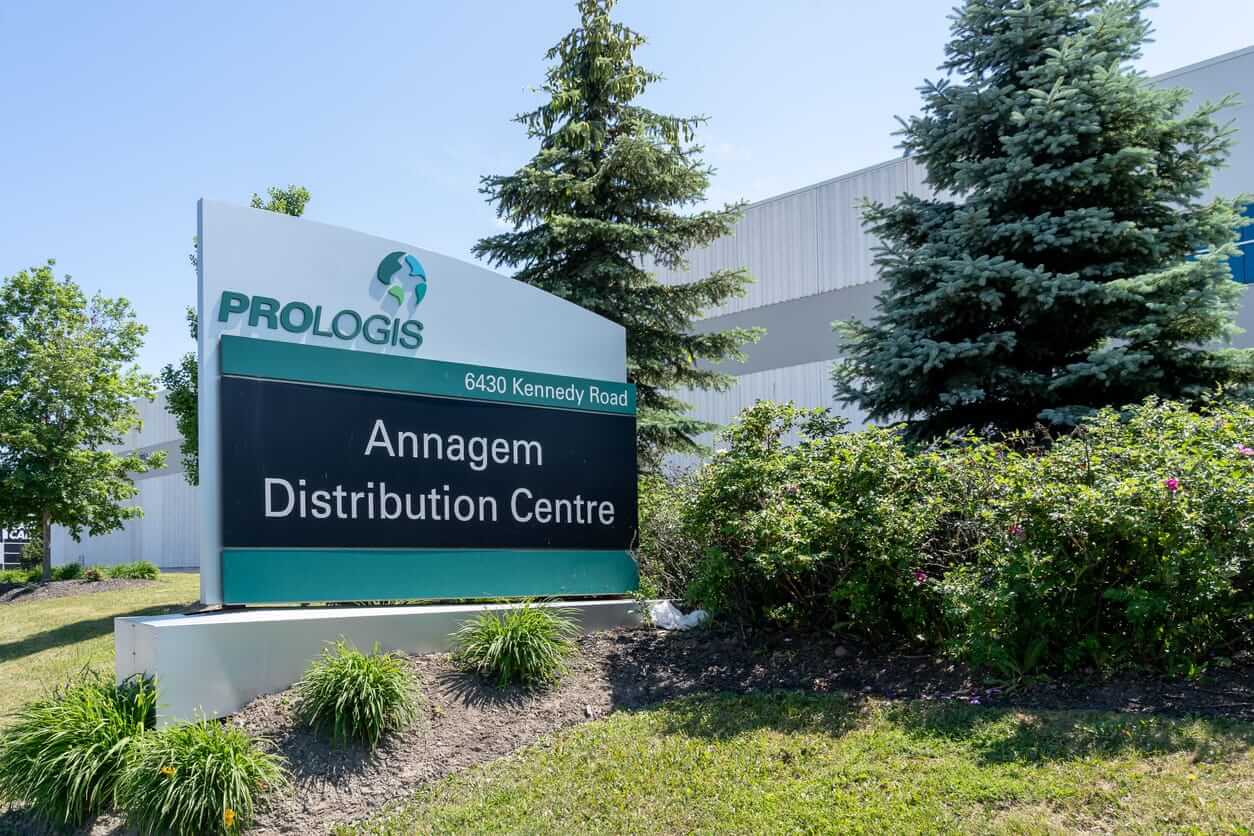 Is Prologis Stock Outperforming the S&P 500?