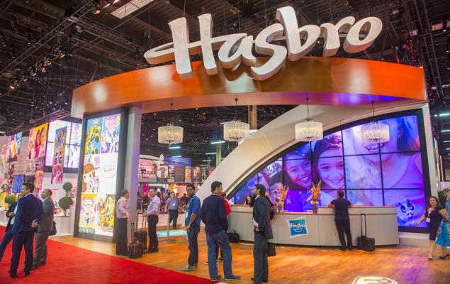 Hasbro Q4 Earnings and Revenues Beat Estimates, Stock Up