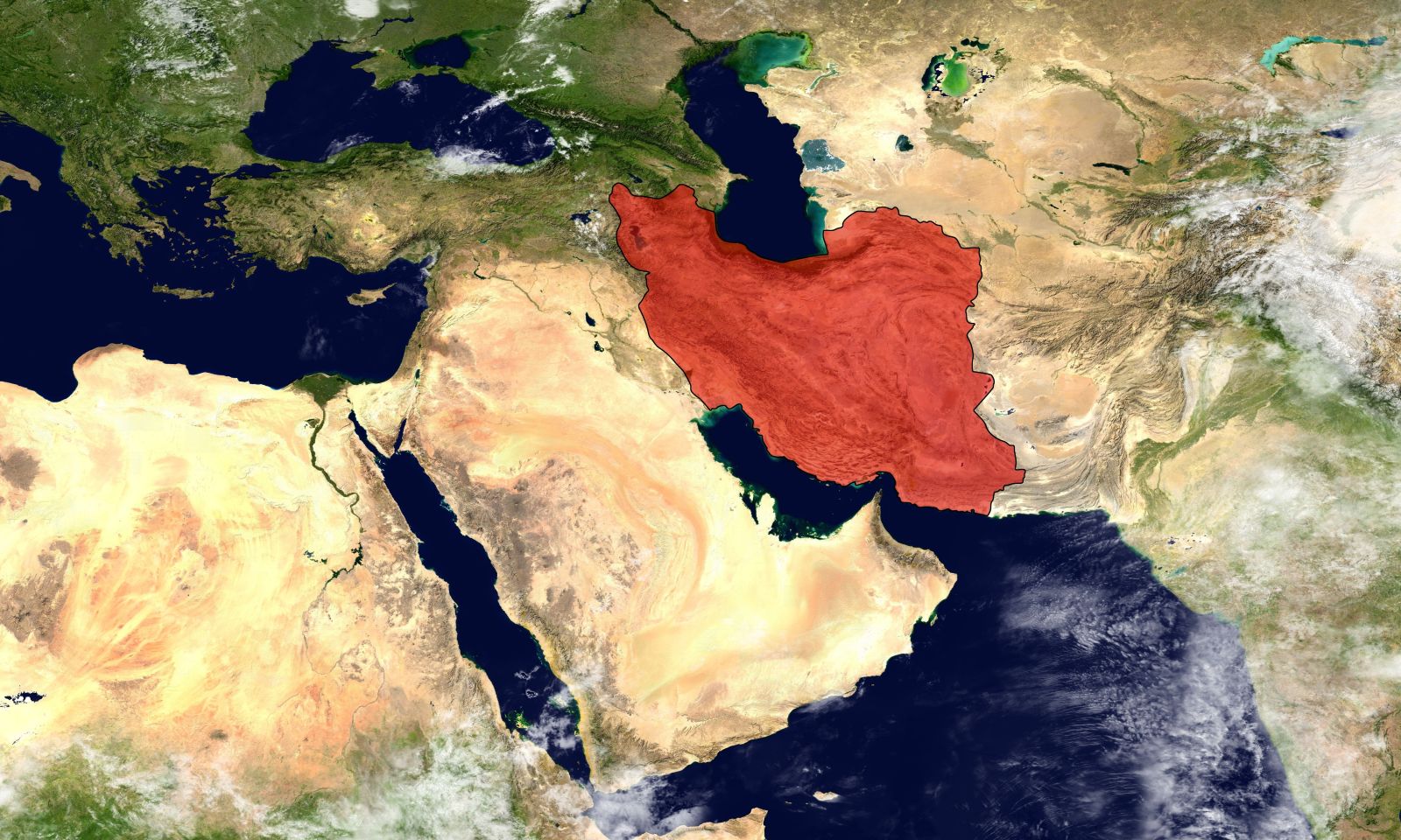 Stocks Fall Amid Rising Middle East Tensions