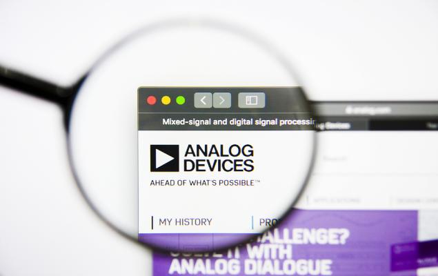 Should You Buy, Sell or Hold ADI Stock Before Q3 Earnings?