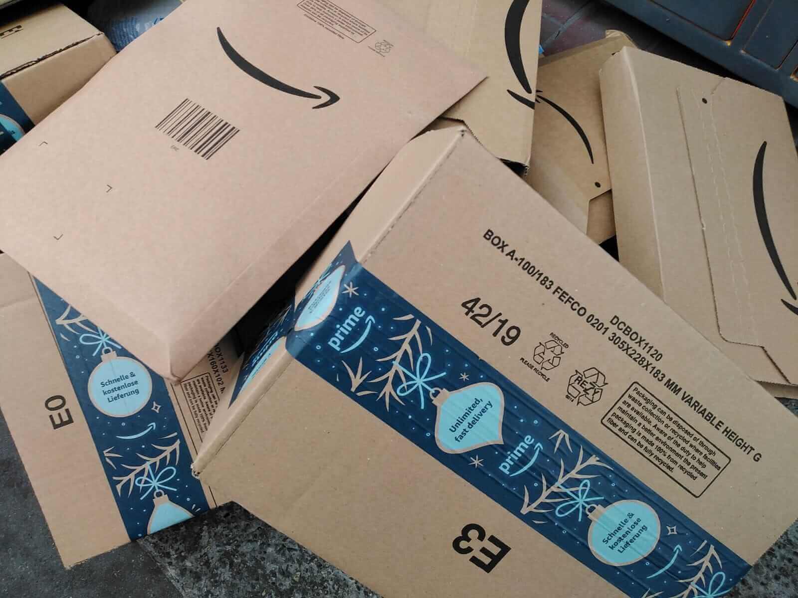 How to Play Amazon Stock Now Near Record Highs
