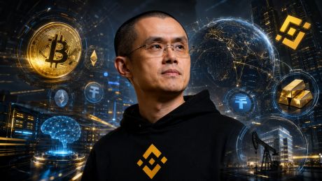 CZ prevé una nueva fase cripto impulsada por IA, stablecoins y activos tokenizados