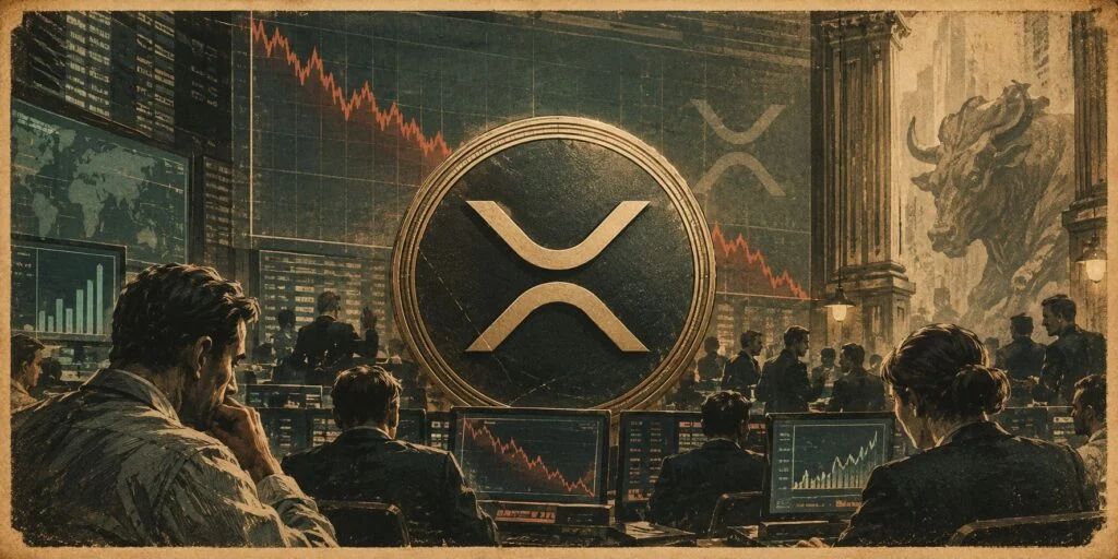 XRP Price Prediction: 71% Crash Sparks Oversold Reversal Bets as XRP Denies $1 Breakdown