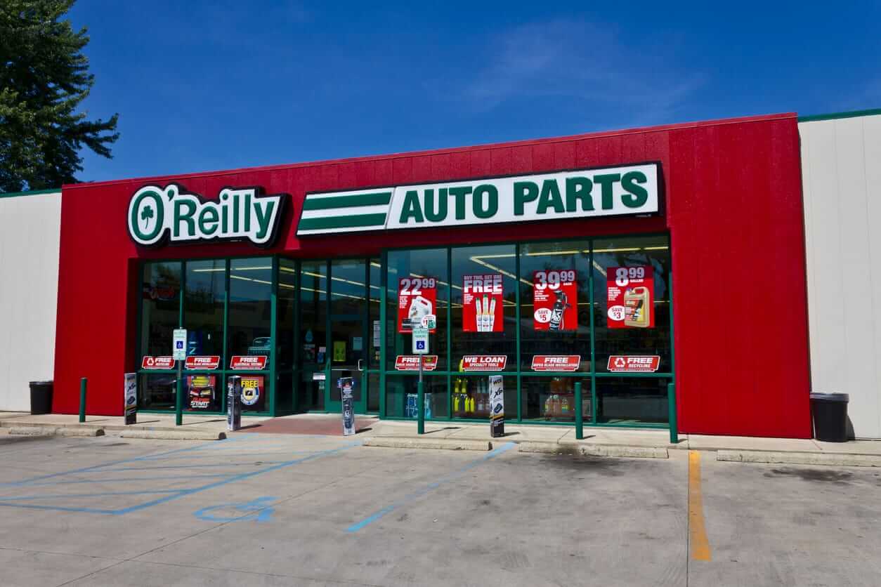 O’Reilly Auto Parts Stock Skids 6.66% on Little News. Its $85 Share Price Is a Gift for GARP Investors.