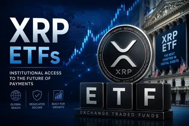 This US Mega Bank Is Going Big On XRP, Here’s How Large A Share They Own Of XRP ETFs