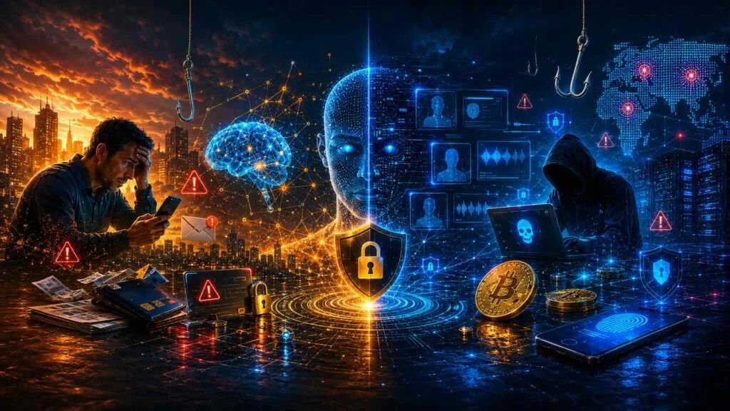 Fraud Trends 2026: AI Scams, Deepfakes, and Emerging Threats