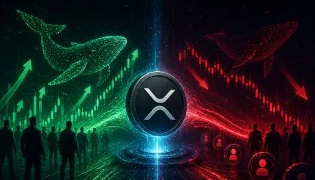 XRP se consolida y revela divergencia entre spot y futuros: señal de próximo movimiento