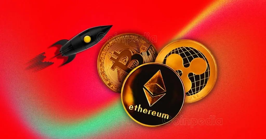 Crypto Market News Today—Bitcoin Slashes While Ethereum & XRP Display Strength