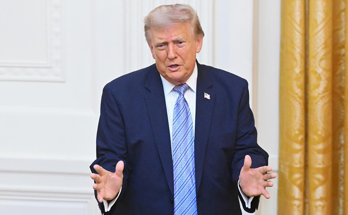 Трамп назвал Британию «нищей катастрофой» и призвал добывать нефть