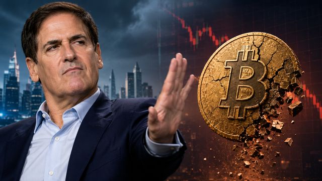Billionaire Mark Cuban Reveals He Sold Most Of His Bitcoin: Here’s Why