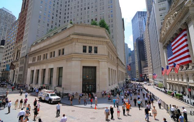 Implied Volatility Surging for Acadia Realty Trust Stock Options