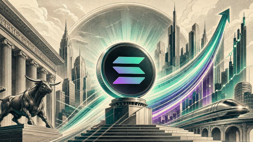 Solana Price Prediction: SOL Surges 7% Towards $100 as 202-Day Accumulation Range Nears Breakout