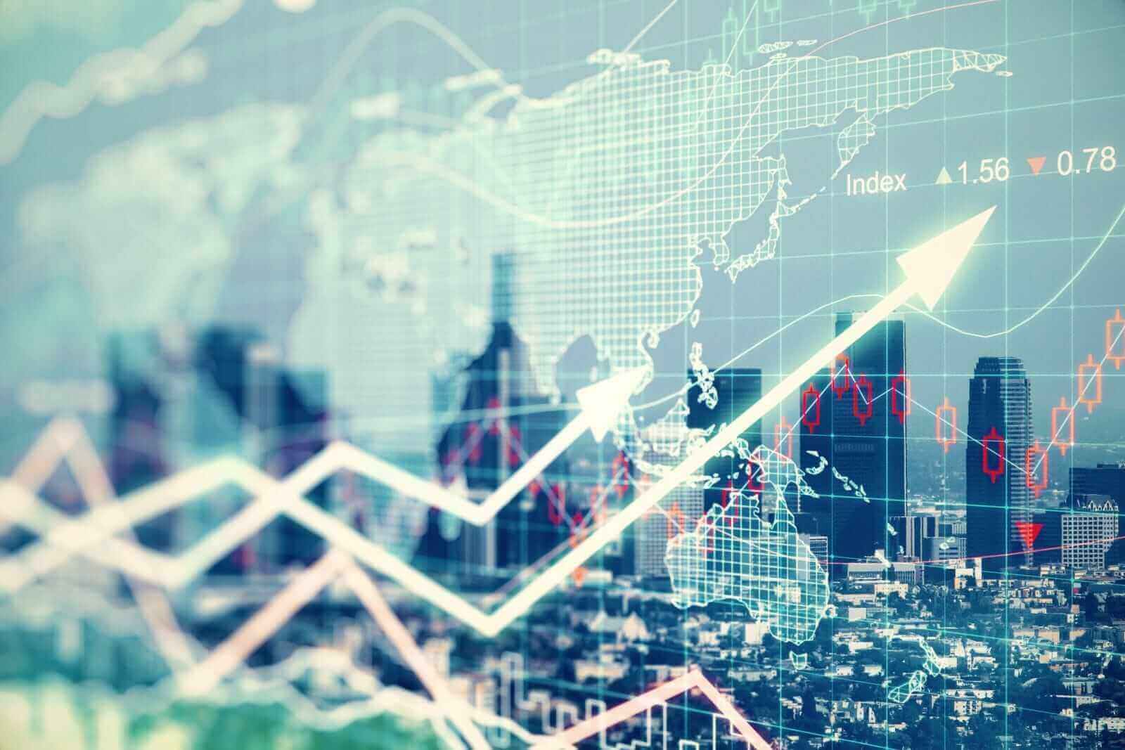 Stocks Rally on Easing Geopolitical Risks and US Economic Strength