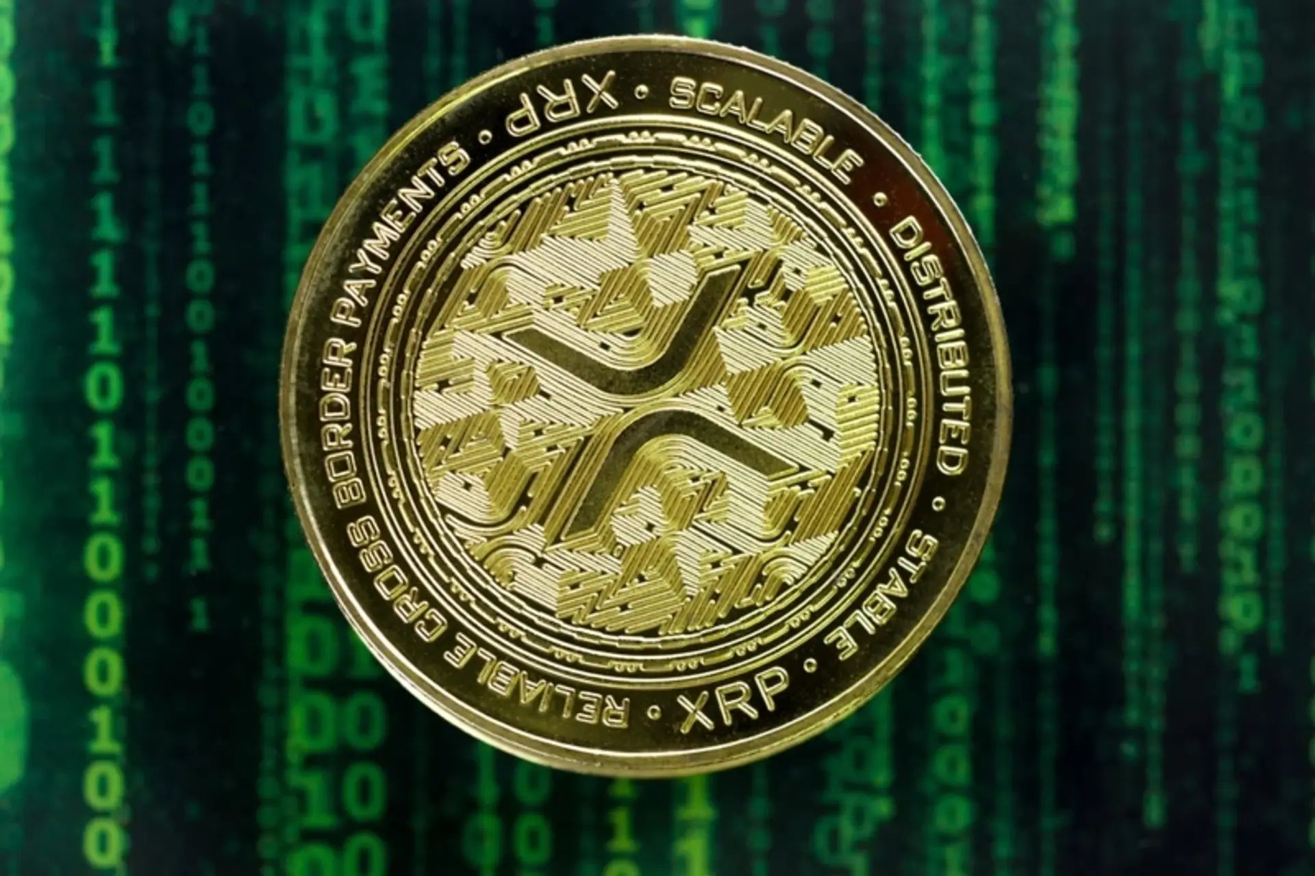 엑스알피, 1달러 붕괴 초읽기…온체인 손실률 2022년 이후 최저