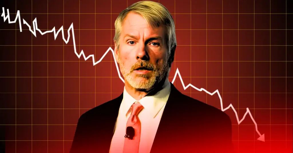 Can Michael Saylor’s Bitcoin Buys Really Stop BTC From Falling?