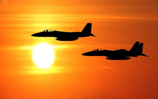 Can Strong Demand for the P-8 Poseidon Boost Boeing's Defense Growth?