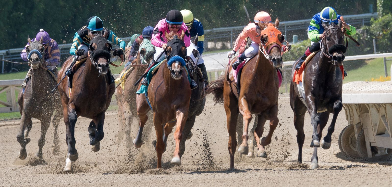 These 3 Charts Look Like Thoroughbreds: Get Derby-Ready With My Racetrack-to-SPY Roadmap
