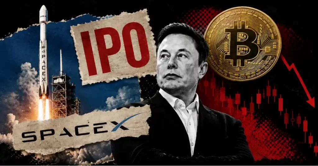 How SpaceX IPO Will Affect XRP Price: What To Expect Before June 12
