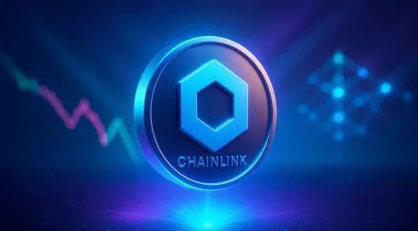 Chainlink se acerca a un área técnicamente sensible con un creciente riesgo a la baja
