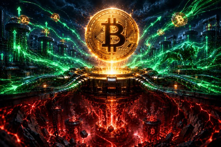 Bitcoin Pulls Back, But Futures Traders Turn Bullish: Long Squeeze Setup?