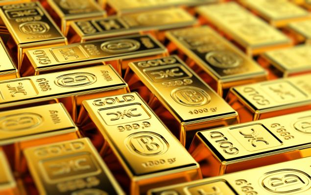 Gold ETFs to Watch Amid Fed Rate Hike & Oil Risks