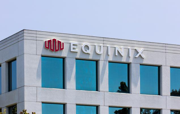 Equinix's Q2 AFFO Beat Estimates on Strong Demand & xScale Fees