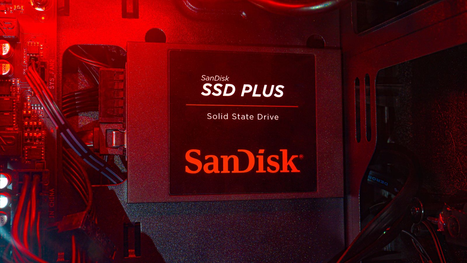 SanDisk Stock Is Up 2,640% in the Past Year. What’s Next?