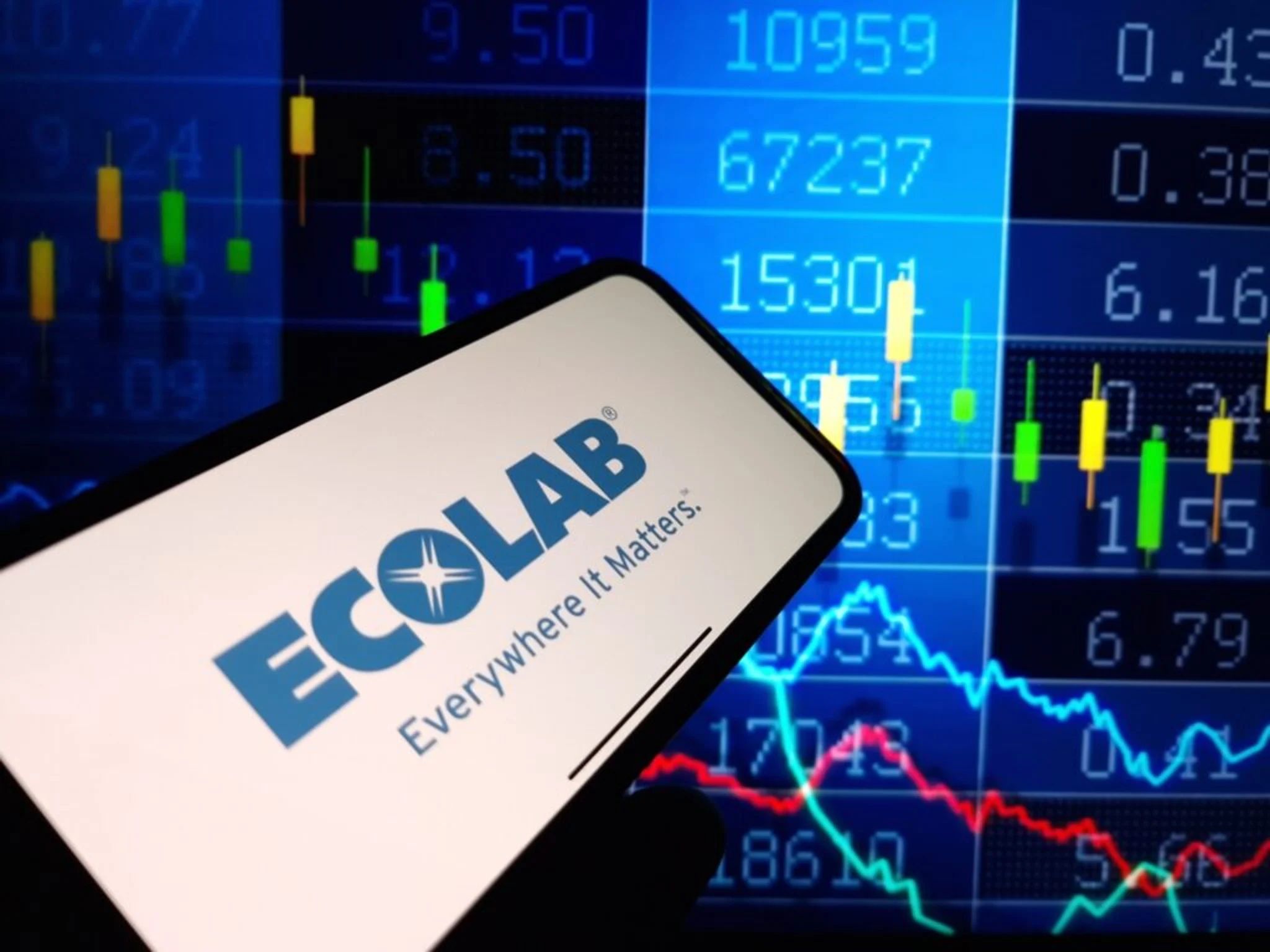 Ecolab déchaîne l'achat de CoolIT pour 4,75 milliards de dollars pour le refroidissement de l'IA | Benzinga France