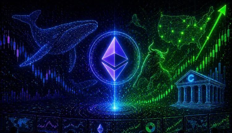 Ethereum Coinbase Premium Flips Bullish: Discover What Happens When US Whales Are Long