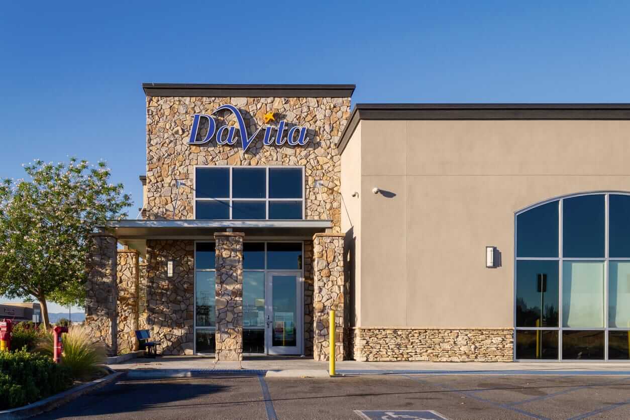 Is DaVita Stock Underperforming the S&P 500?