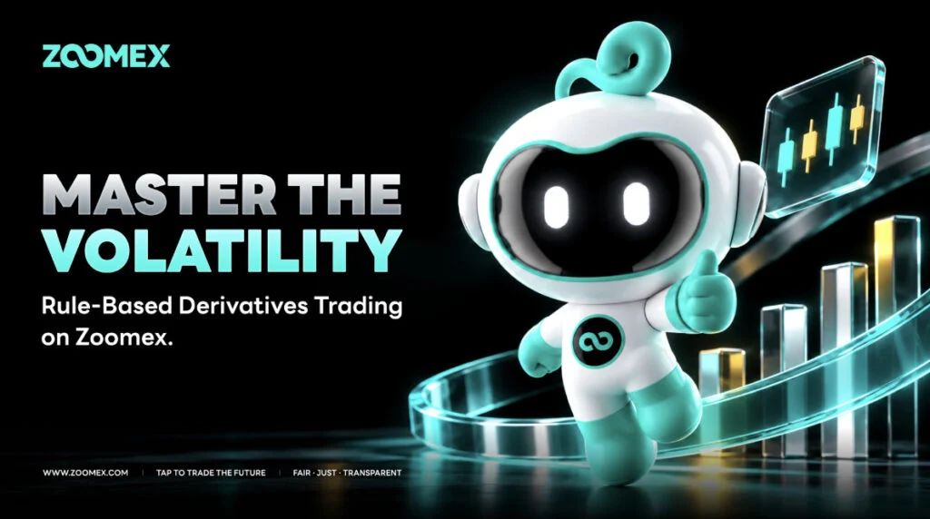 Zoomex Stock Brings Tesla’s 6% Surge and Nvidia’s Choppy Session Within Reach Through Fair, Rule-Based Derivatives Trading