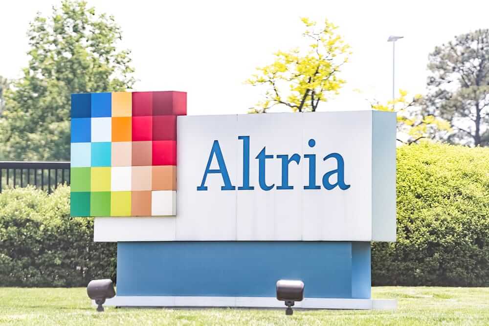 Is Altria Group Stock Underperforming the Dow?