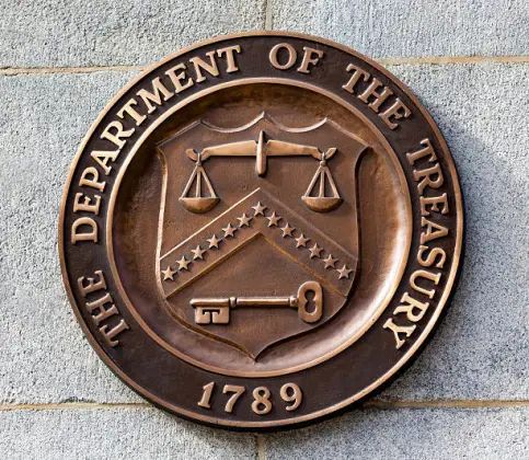 $1 Billion In Iranian Crypto Seized By US, Treasury Secretary Says
