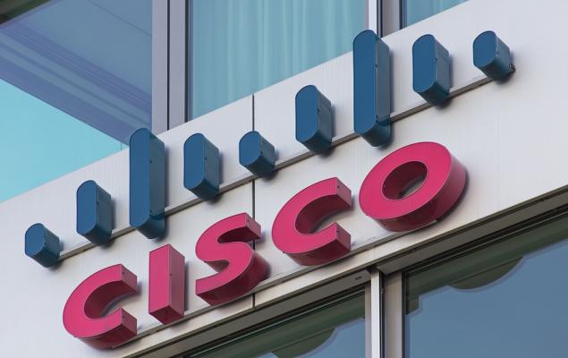 Cisco Stock Rises 17% in 6 Months: Will AI Endeavors Fuel More Gains?
