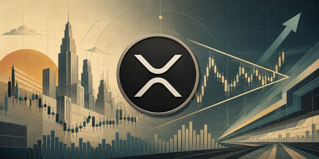 XRP Price Prediction: Will a Symmetrical Triangle Breakout Send XRP Toward $1.35?
